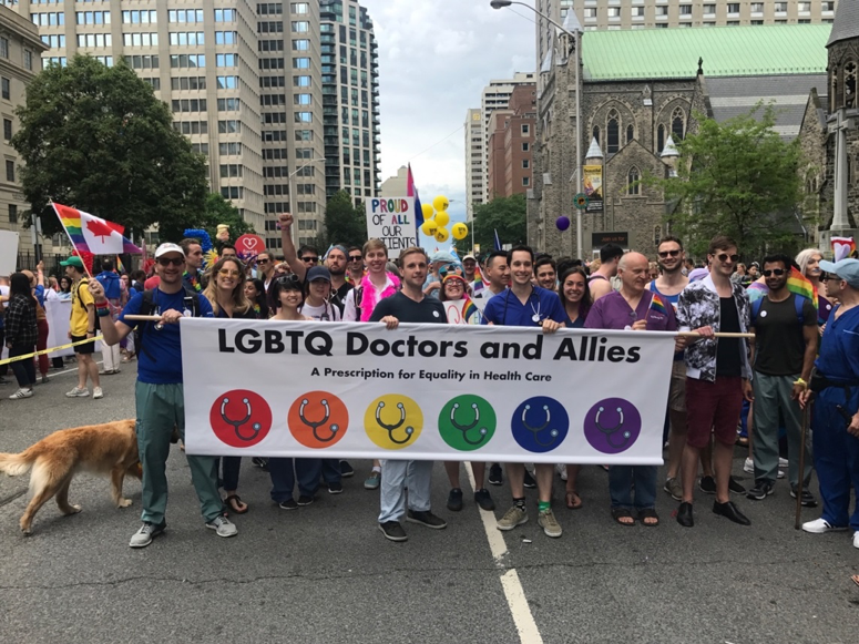 LGBTQ Doctors and Allies